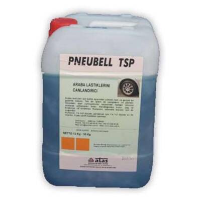 Lastik Parlatıcı Mat Pneubell Tsp 12Kg Atas - 