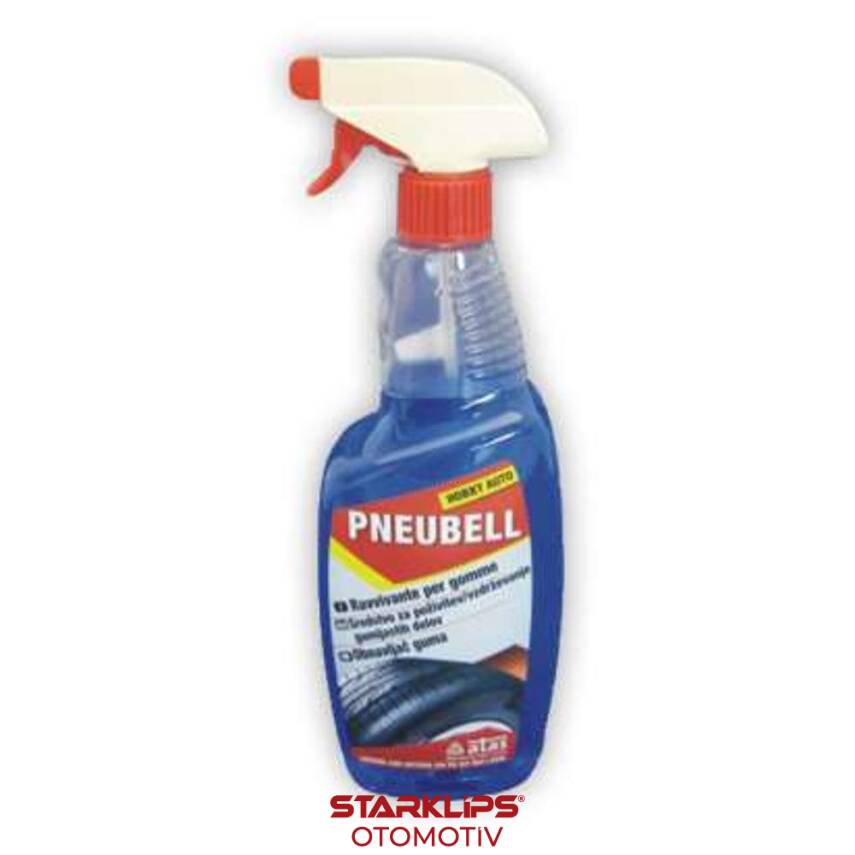 Lastik Parlatıcı Pneubel 750Ml Atas - 1