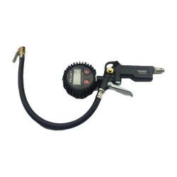 Lastik Şişirme Profesyonel Dijital Göstergeli Hava Saati - 