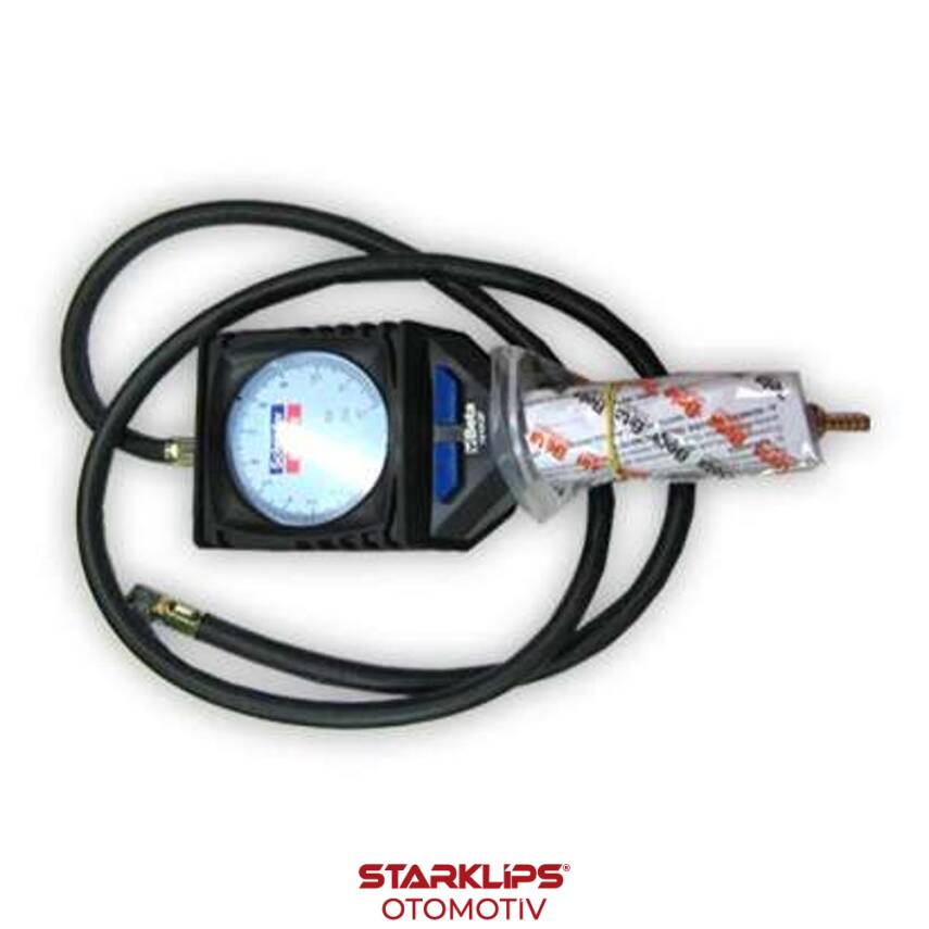 Lastik Şişirme Ve Ölçme Cihazı Beta 1949Gp SCHRADER - 1