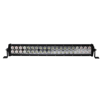 Led Bar 12/24V 120W Beyaz Ve Sarı 7 Fonksiyon 58Cm Wolfram - 