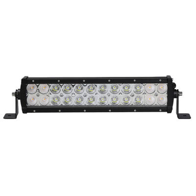 Led Bar 12/24V 72W Beyaz Ve Sarı 7 Fonksiyon 32Cm Wolfram - 