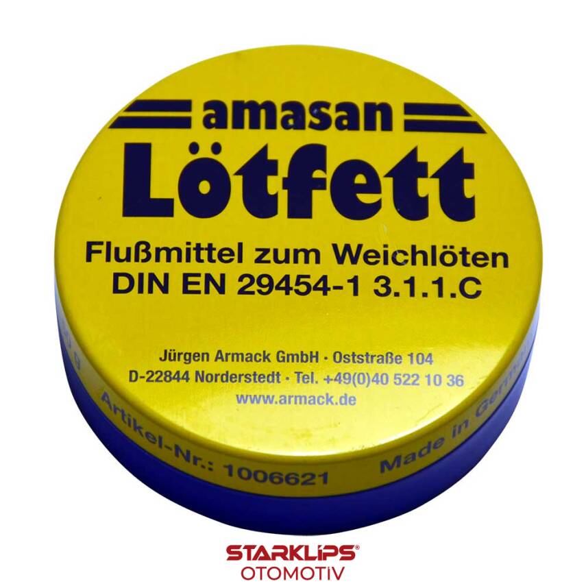 Lehim Pastası 50Gr - 1