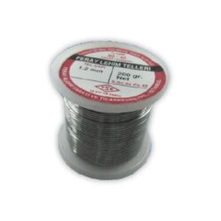 Lehim Teli 2 0Mm 60X40 500Gr Tşç - 