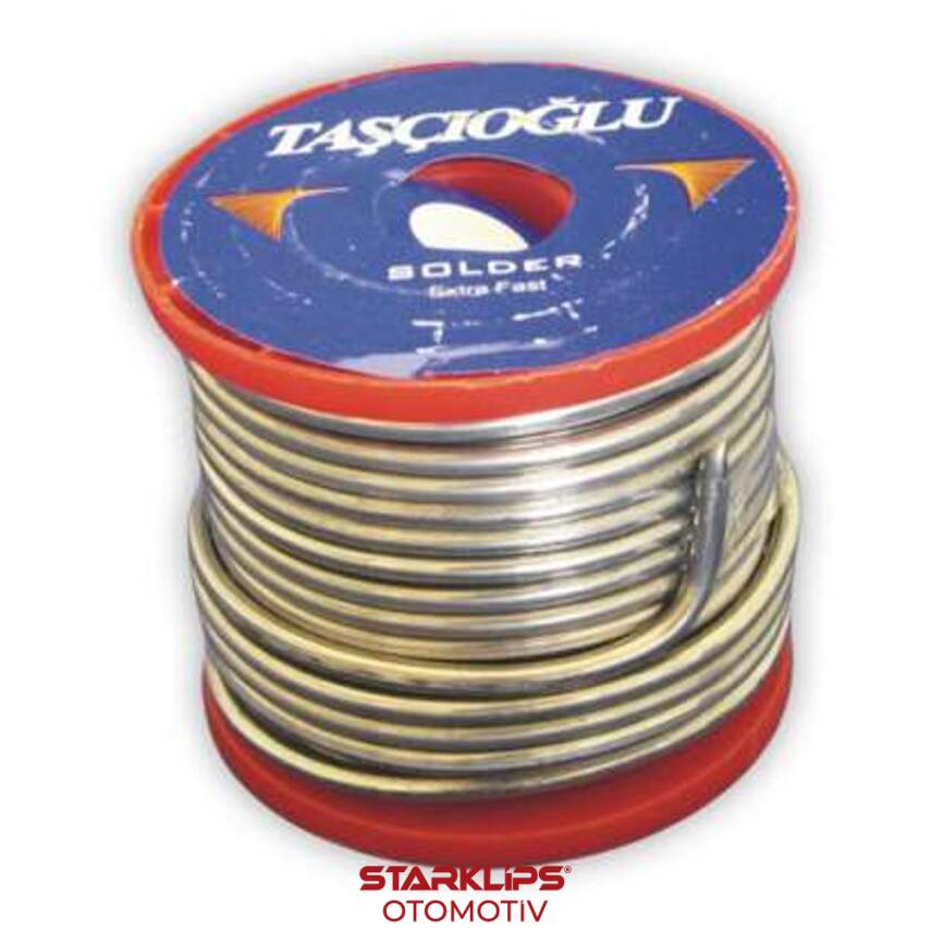 Lehim Teli Arax (Kaporta Yüzey Dolgu İçin) 3,0mm 60X40 500Gr Tşç - 1