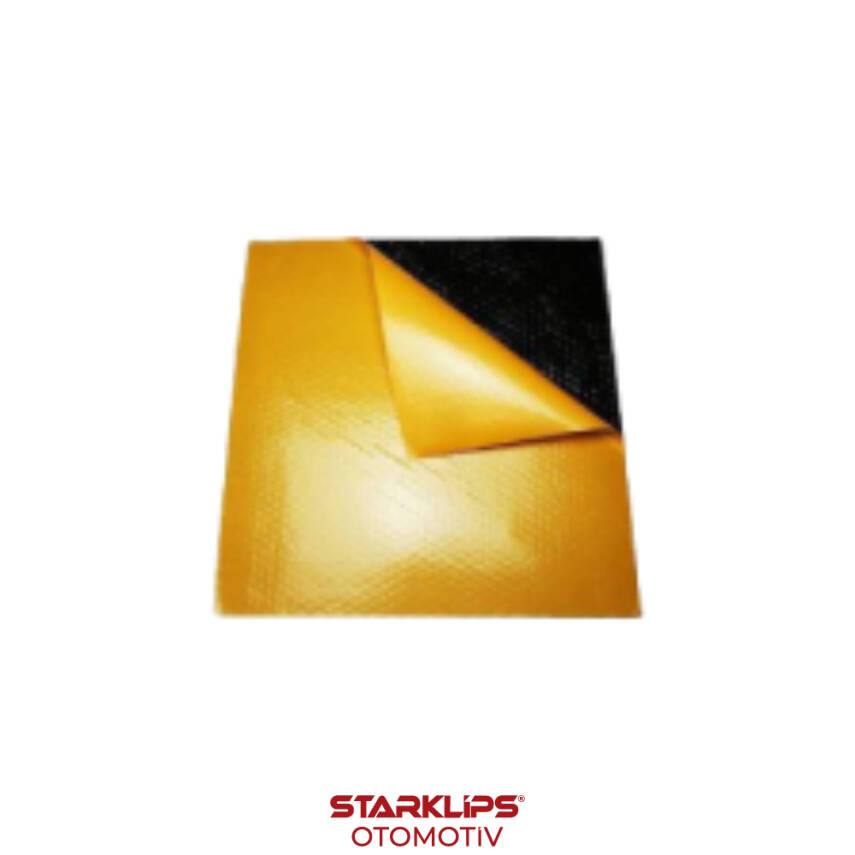 Levha Taban Karoser Kaplama Zift 50X45Cm SK 5045 - 1