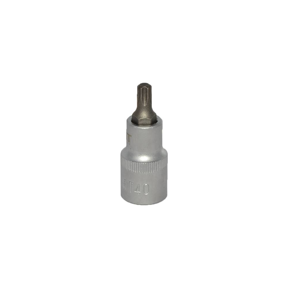 Lokma Torx Uçlu 1/2 T40 - 