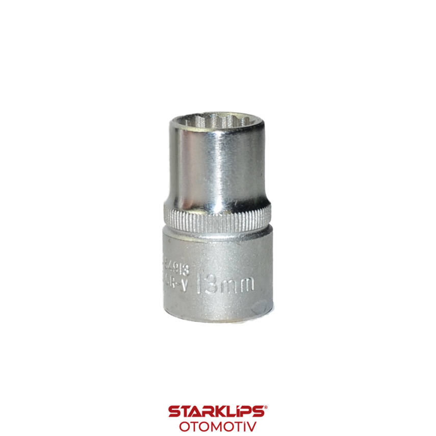 Lokma Yıldız 1/2 12 Köşe 13Mm 54913 İzeltaş - 1