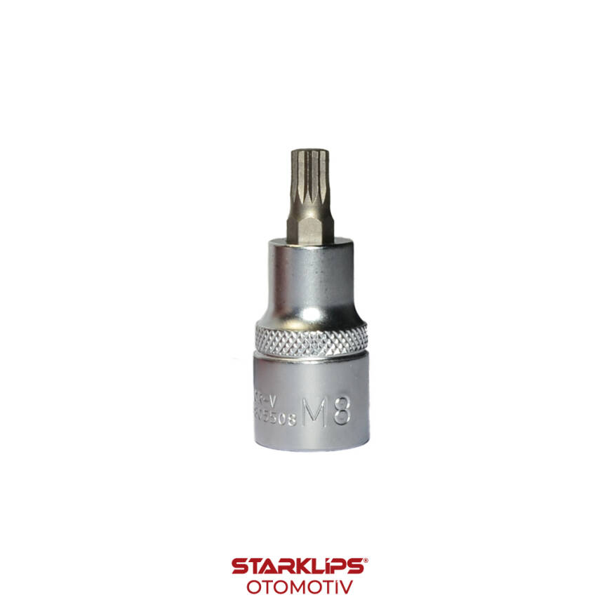 Lokma Yıldız Spl 1/2 M8 Force 34805508 - 1