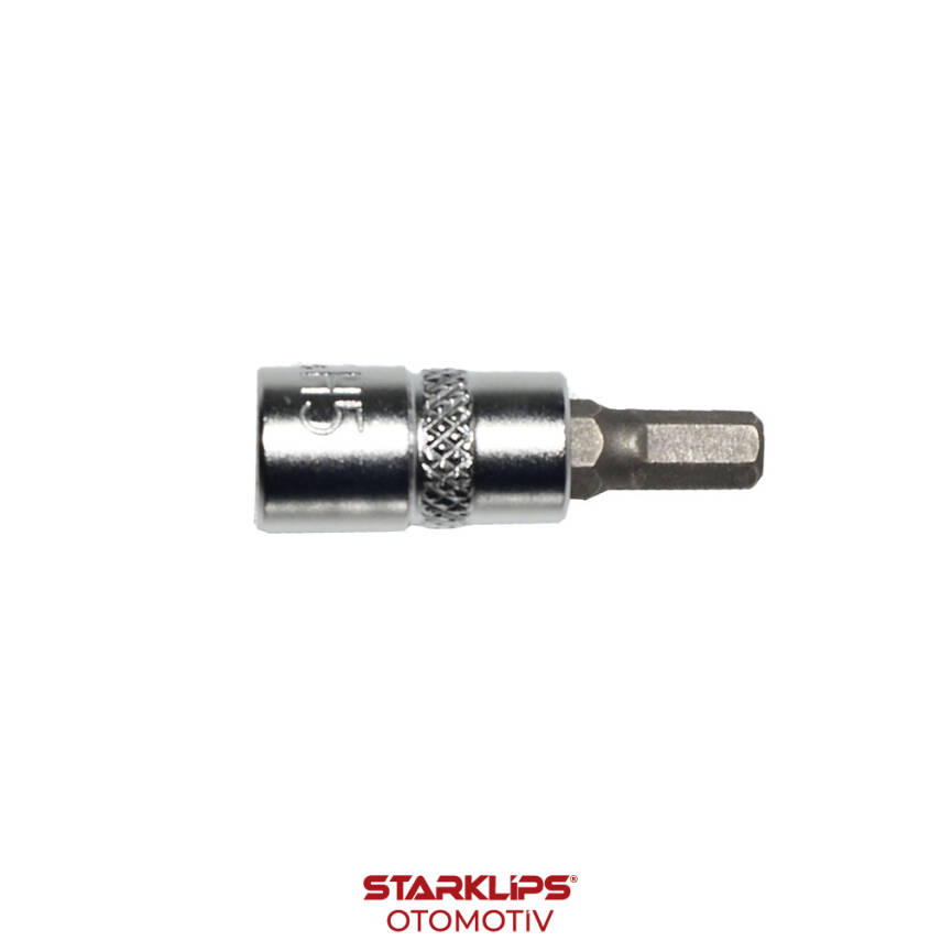 Lokmalı Allen 1/4 5Mm Gav 3243205 - 1