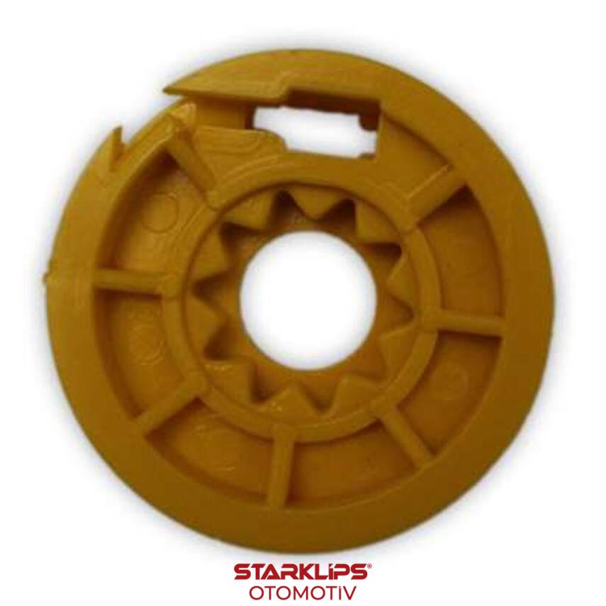 Makara Cam L-R Arka Renault Megane 1 1993-2003 7700834343-42 - 1