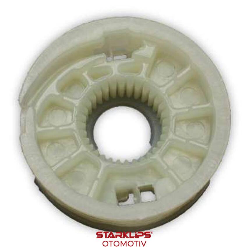 Makara Cam L-R Ön BMW 7 E65 E66 2002-2008 51337202480-5337202479 - 1