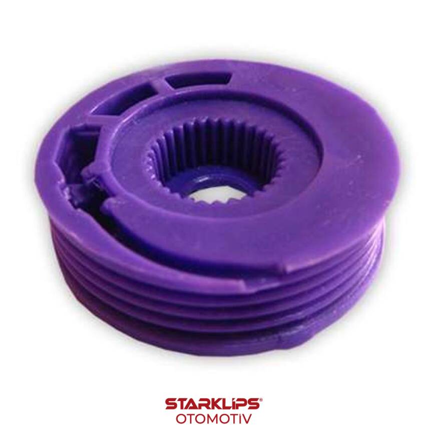 Makara Cam L-R Ön VW Golf 2 Golf 3 1991-2002 - 1