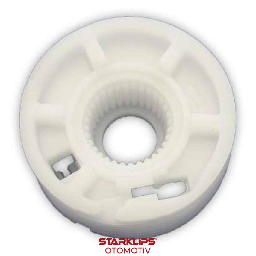 Makara Cam L-R Tofaş Doğan Fiat 50 Nc Iveco Otoyol - 1