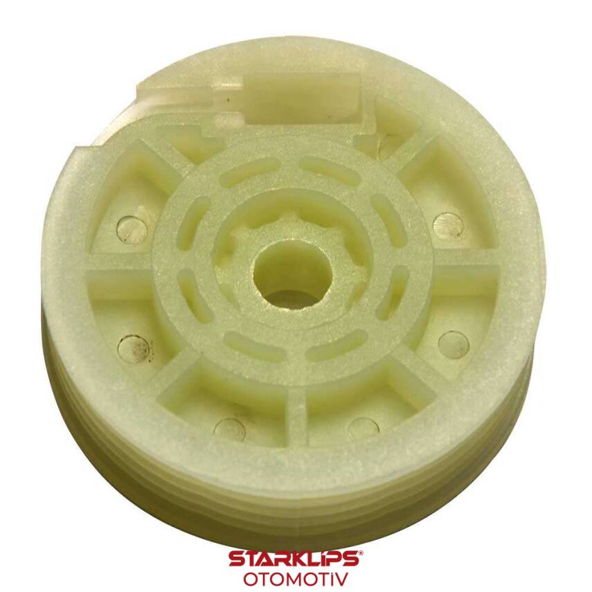 Makara Cam LR Ön Renault Megane 1 Peugeot Partner Mercedes vito Viano - 1