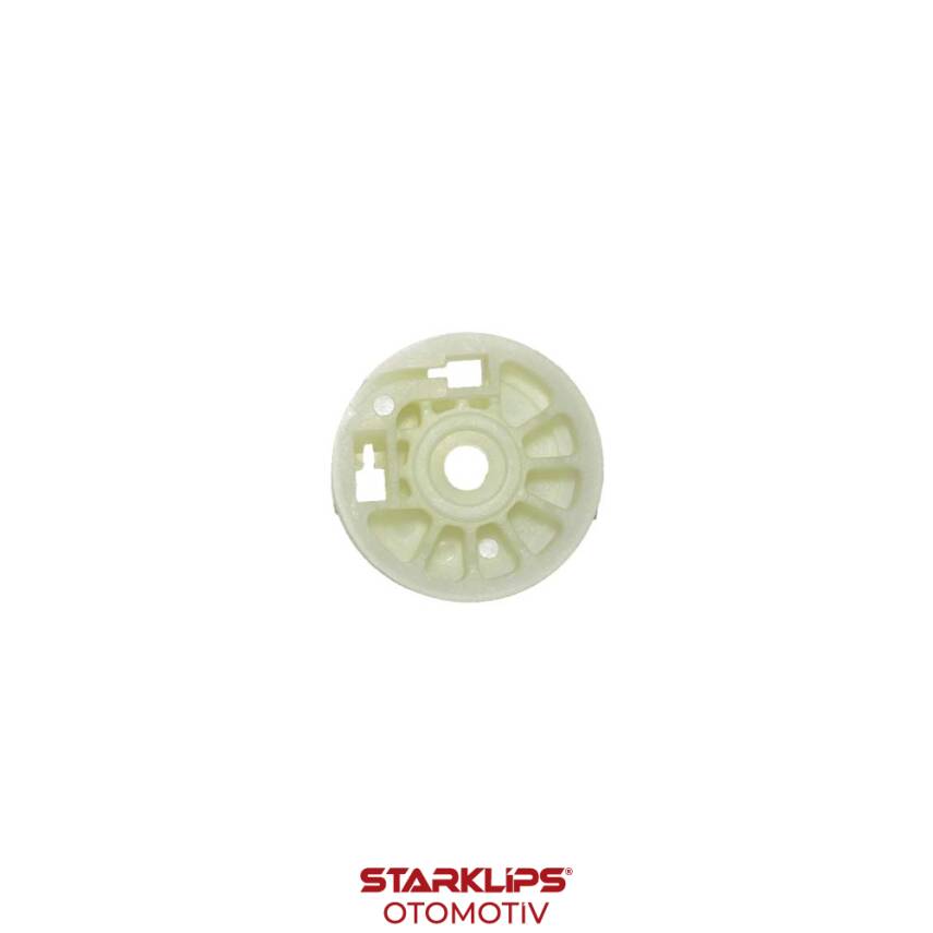 Makara Cam Ön Arka L Fiat 500L Coupe 2011-2017 - 1