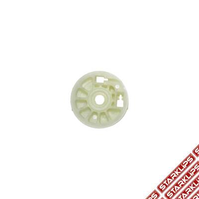 Makara Cam Ön Arka R Fiat 500L Coupe 2011-2017 - 