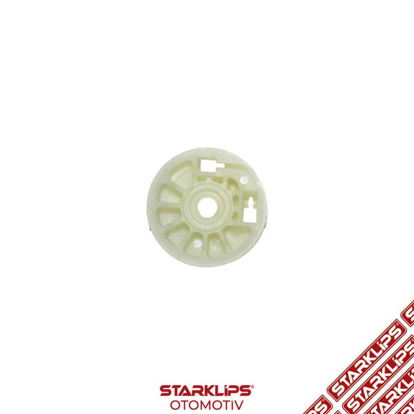 Makara Cam Ön Arka R Fiat 500L Coupe 2011-2017 - 1