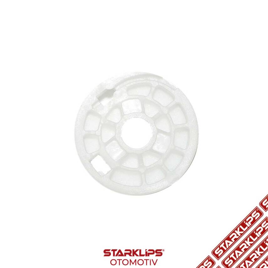 Makara Cam Ön R Volvo S40 2004-2012 - 1