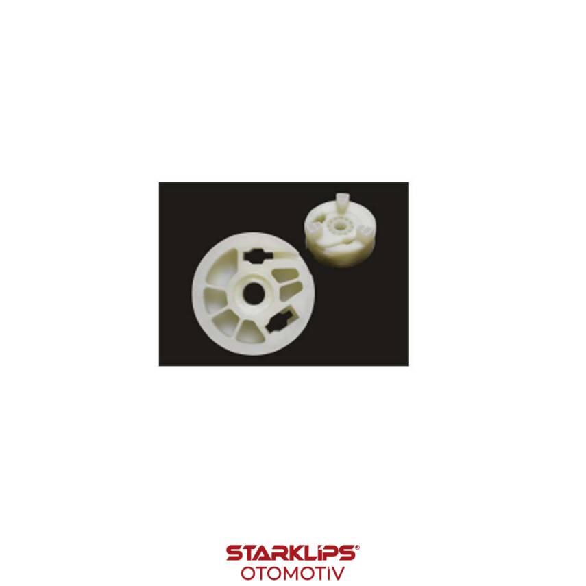 Makara Cam R Ön Renault Clio Sembol Dacia Logan 2 Sandero 2 2012-2015 - 1