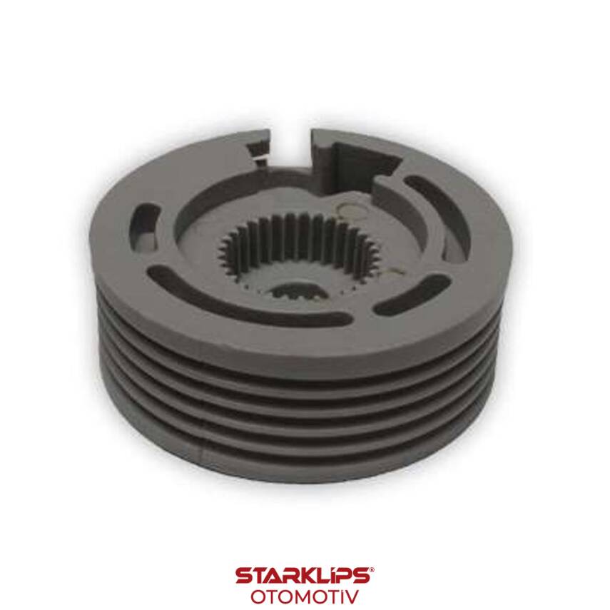 Makara R Fiat Fiorino Peugeot Bipper Citroen Nemo 2008 Üzeri - 1