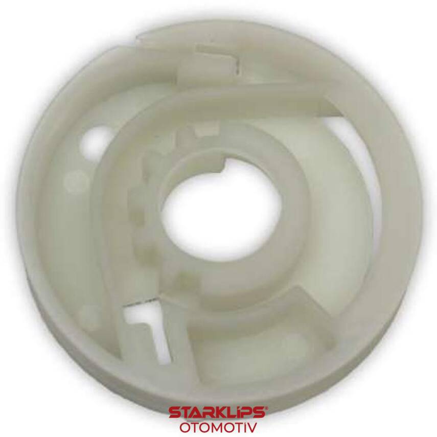 Makara Sürgü Kapı L 7E1843871 VW T5 Caravelle 2003-2014 - 1