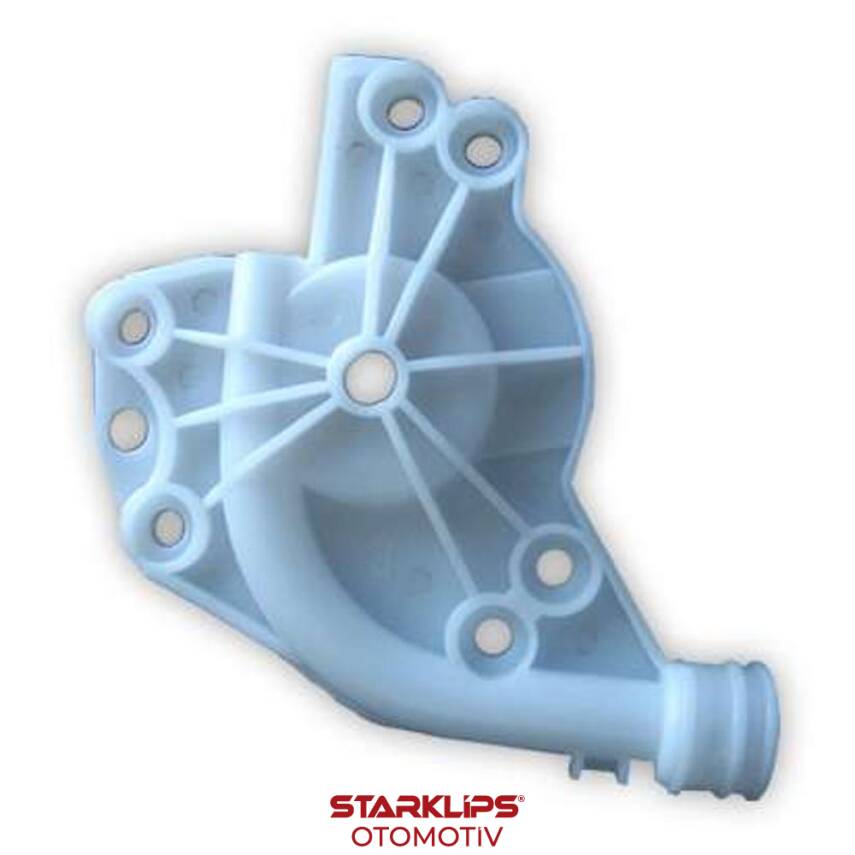 Makara Yatağı L Arka Renault Scenic 1 96-03 Laguna 2 01-07 Espace 01-09 - 1