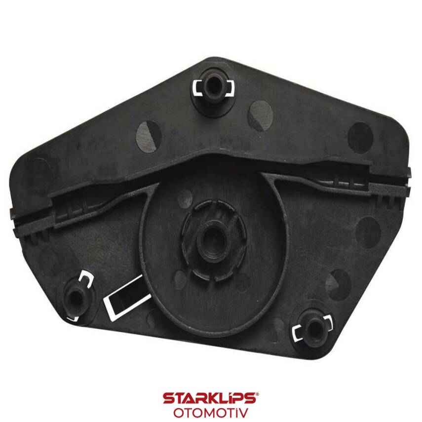 Makara Yatağı L Ön Citroen C4 Picasso 2006-2016 - 1