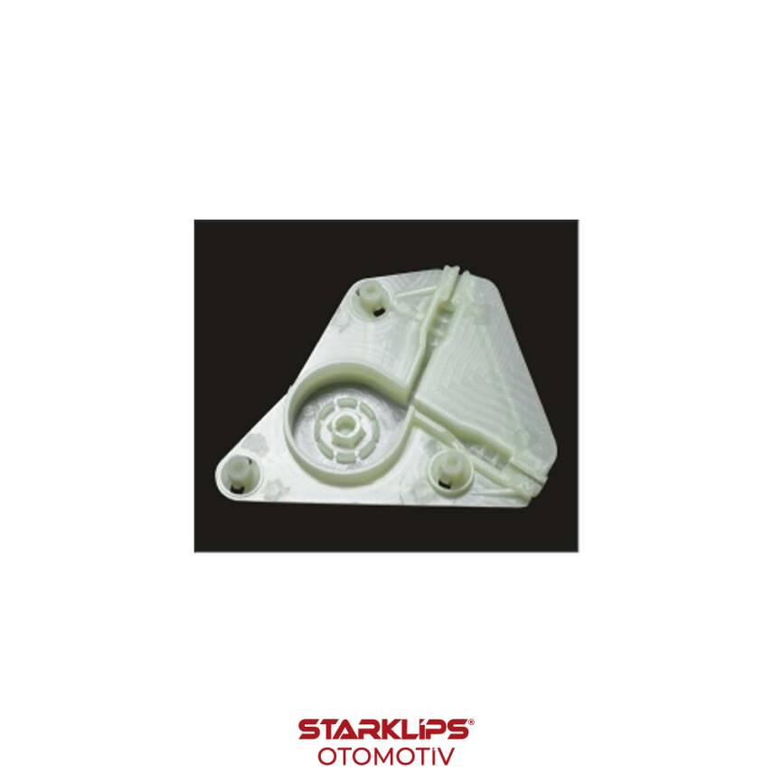 Makara Yatağı L Ön VW Polo 4 9N 2/3 Kapı ve 4/5 Kapı 2002-2009 6Q4837755 - 1