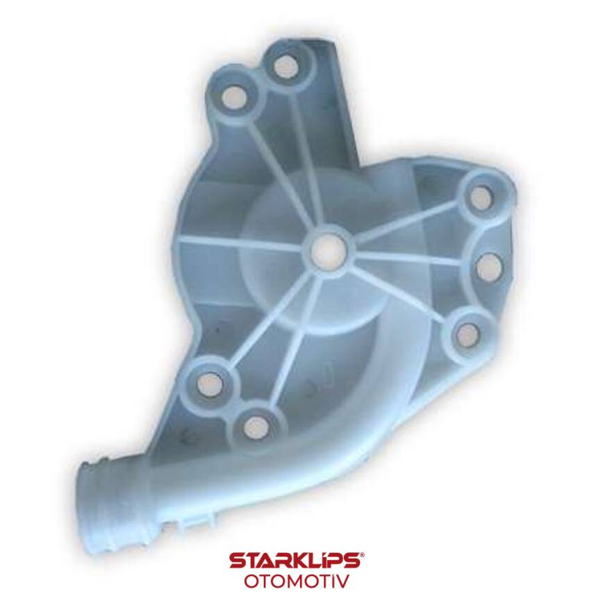 Makara Yatağı R Arka Renault Scenic 1 96-03 Laguna 2 01-07 Espace 01-09 - 1