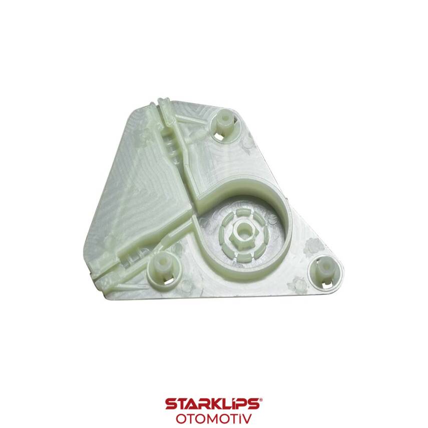 Makara Yatağı R Ön VW Polo 4 9N 2/3 Kapı ve 4/5 Kapı 2002-2009 6Q4837755 - 1