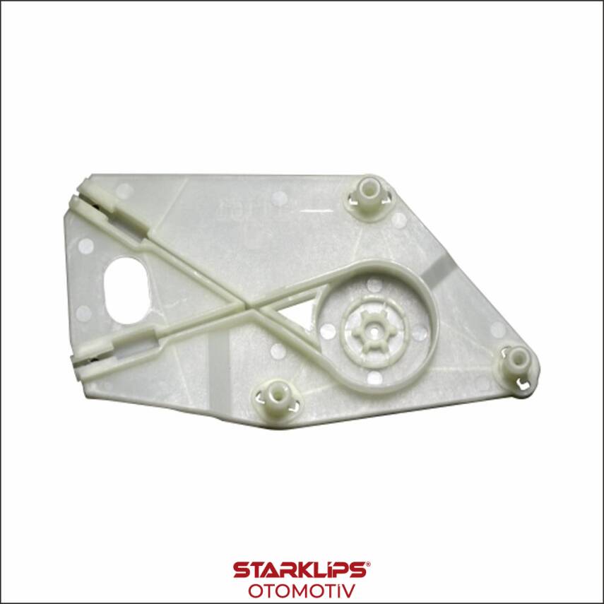 Makara Yatağı R Ön VW Polo 5 2009-2015 6R4837462 - 1