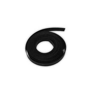 Makaron Isı İle Daralan Siyah 5Mm - 