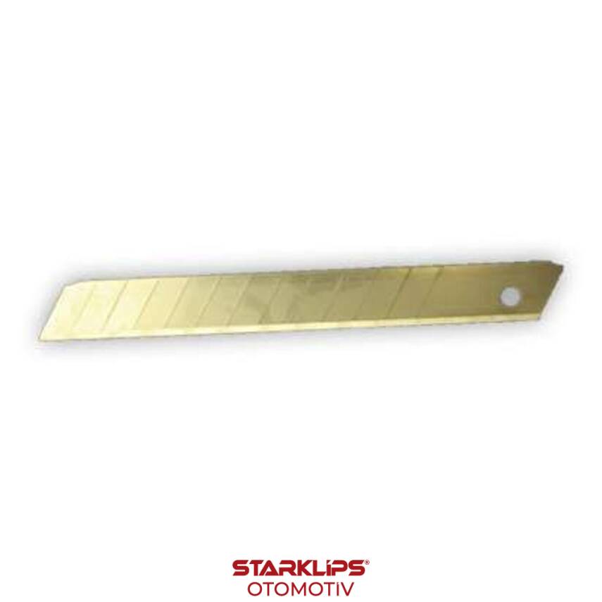 Maket Bıçak Yedeği Büyük 18mm CSS/10/100/1000/4000 - 1