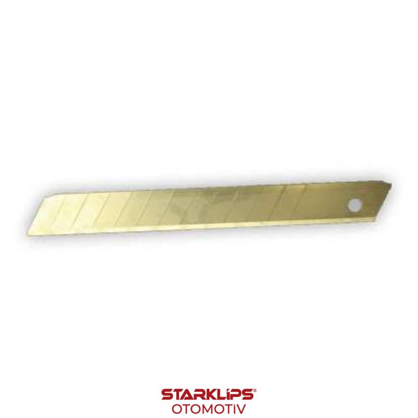 Maket Bıçak Yedeği Küçük 9mm - 1