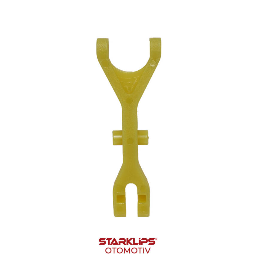 Marş Çatal Plastiği 7701207388 Renault Megane II Clio Kango Dacia Logan Lada Largus 2000-2007 - 1