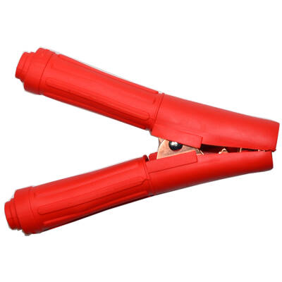 Maşa Pense Kırmızı Artı 150Mm Akü İçin - Starklips