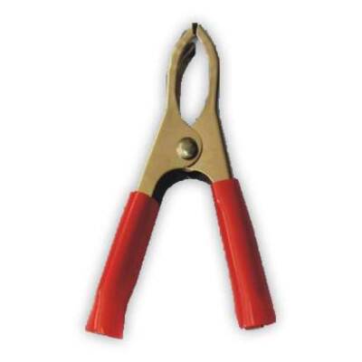 Maşa Pense Kırmızı Artı 80Mm - Starklips