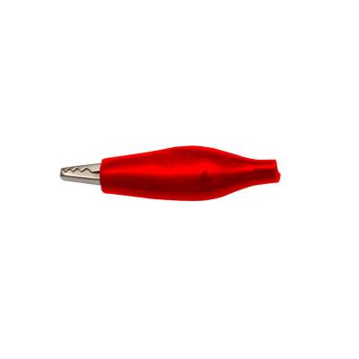 Maşa Pense Mini Kırmızı Artı 38Mm Tam İzole - Starklips