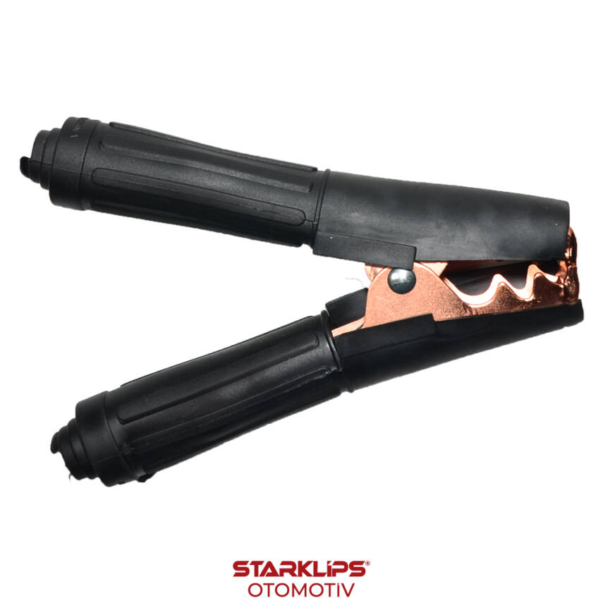 Maşa Pense Siyah Eksi 150Mm Akü İçin - 1