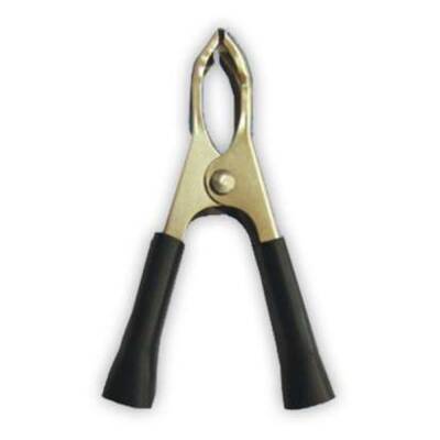 Maşa Pense Siyah Eksi 80Mm - Starklips