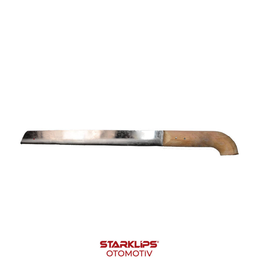 Mastik Kauçuk Lastik Kesme Testeresi 31x3Cm - 1