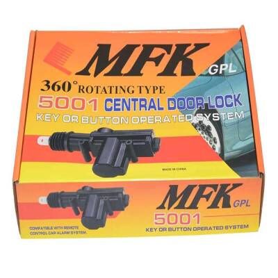 Merkezi Kilit Tetra 401 - 