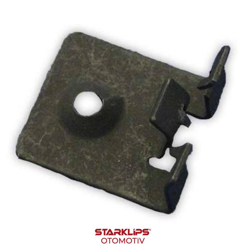 Metal Klips 4,8mm 51118107874 51118207874 BMW - 1