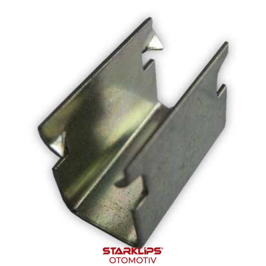 Metal Klips Cam 4,5-6,5mm A0069882378 Mercedes Ford 1329640 3m61-141197-cb VW 4D0821841 - 1