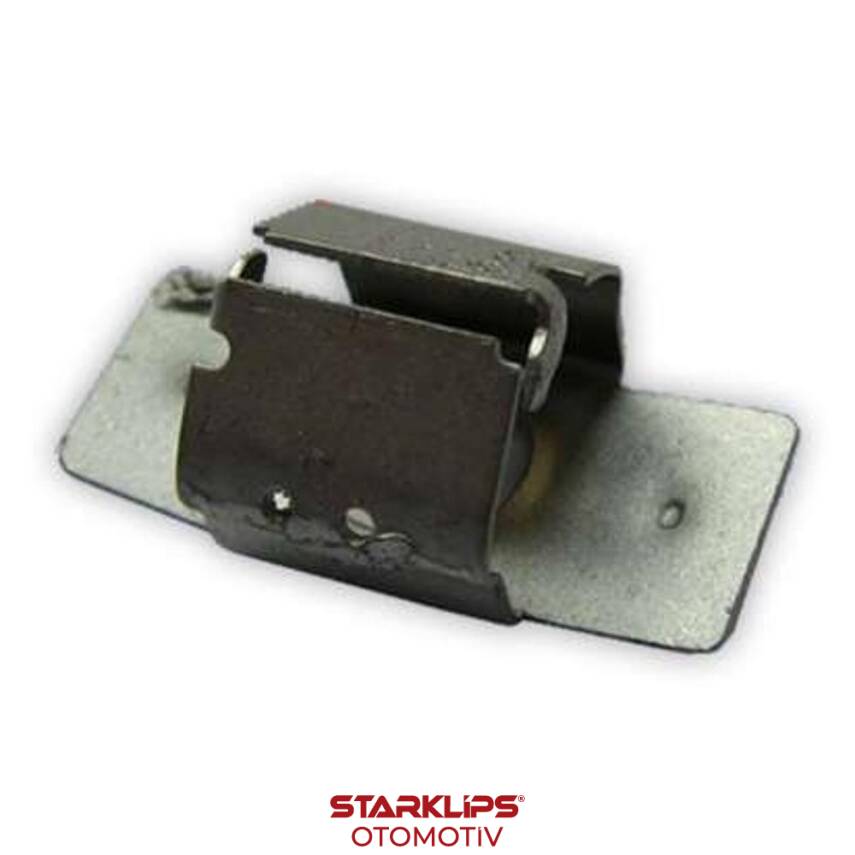 Metal Klips Davlumbaz Tampon 703018 Peugeot 9632677180 FIAT ULYSSE Phedra Scudo 82488491 Fiat - 1
