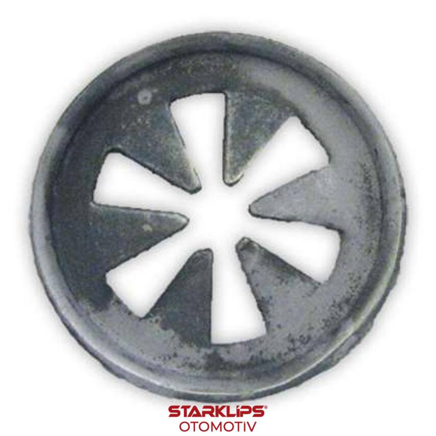 Metal Klips Göğüs İzole W703505 Ford 867863849A VW A6179940051 Mercedes - 1