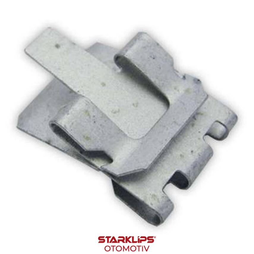 Metal Klips Tampon W701295-S301 Ford Focus 1357580 - 1