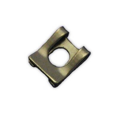 Metal Mil Klips 11x13x3,6x6mm 9605501280 Peugeot Citroen CNH 11063971 - Starklips