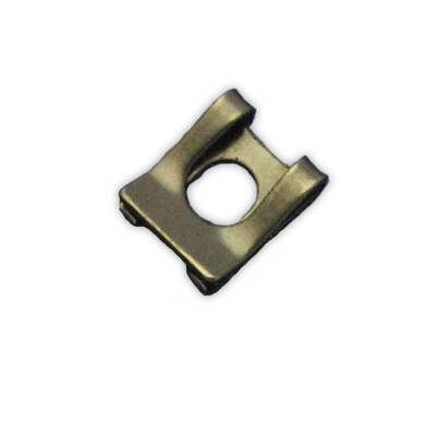 Metal Mil Klips 25x30x5,5x14mm - 